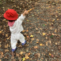 10/31　親子の会